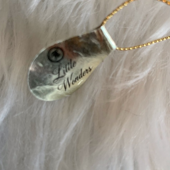 Little Wonders White Cat Sculpture - Picture 3 of 8